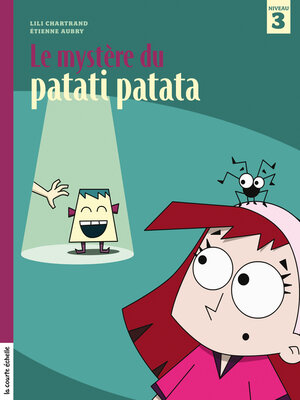 cover image of Le mystère du patati patata